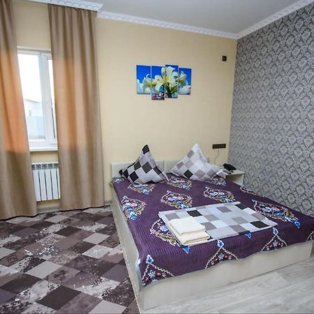 Silk Way Hotel Atyraū Esterno foto