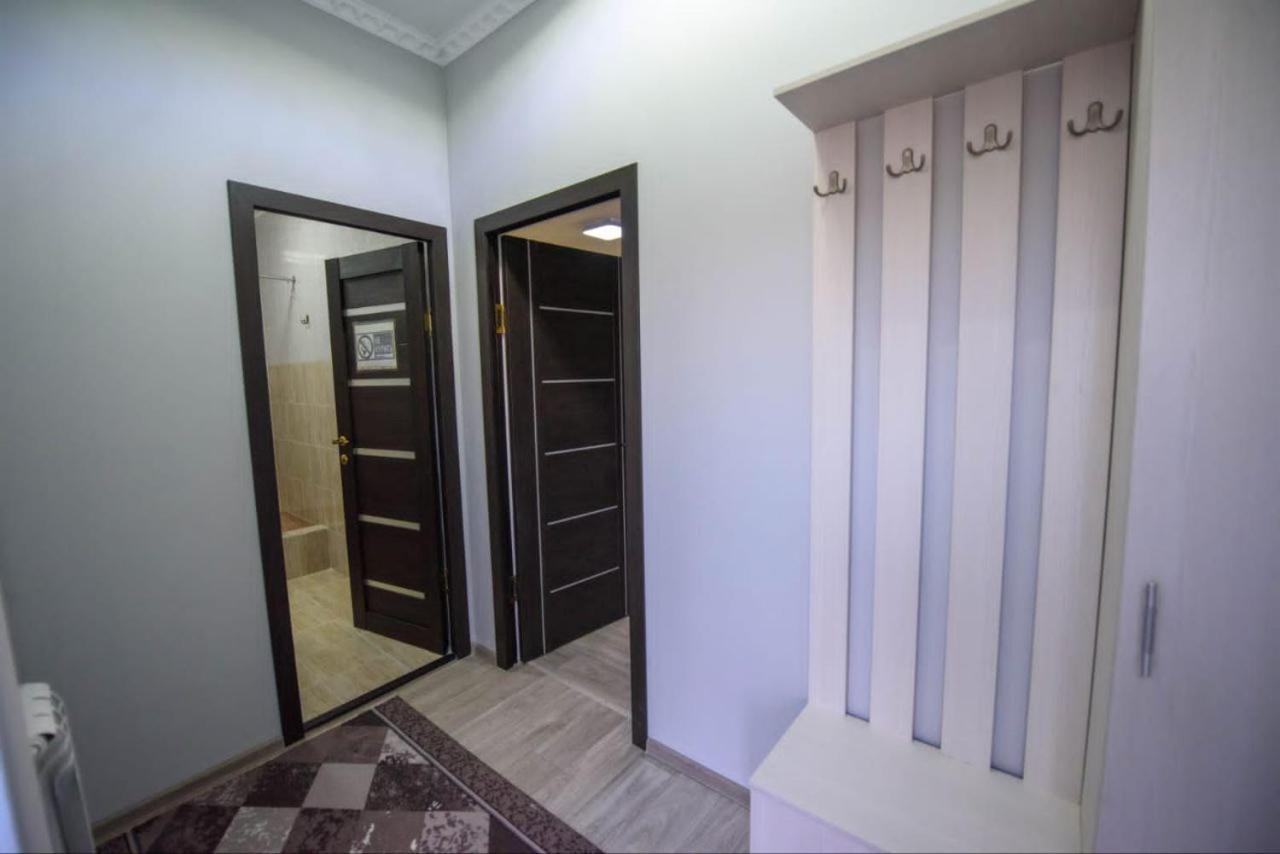Silk Way Hotel Atyraū Esterno foto