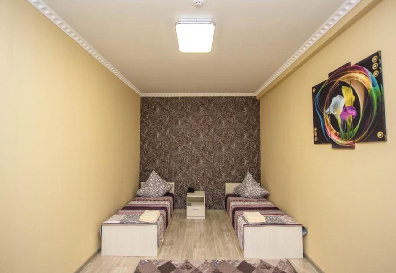 Silk Way Hotel Atyraū Esterno foto